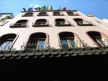 Historical Preferred Hotel Oldcity Istanbul Exterior photo